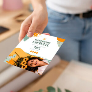 Flyer - Volantes A5