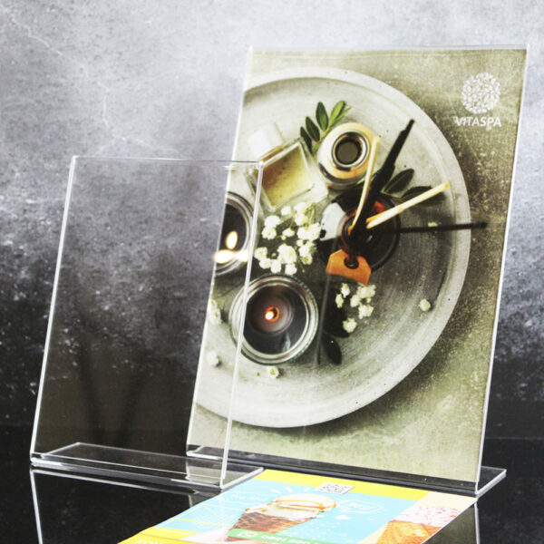 display acrilico ,