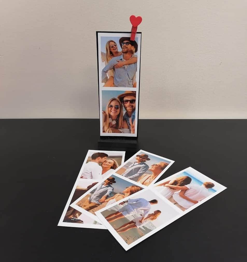 Porta Polaroid Vertical - Copipunto Shop Fotos Regalos
