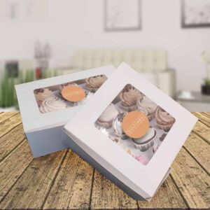 Cajas con visor