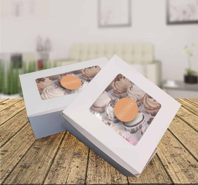 Cajas con visor