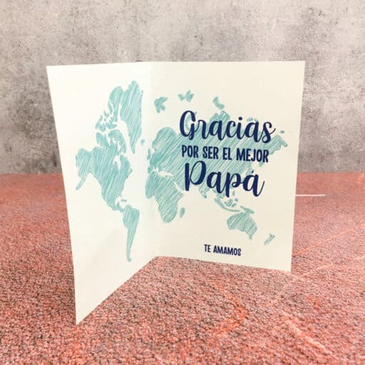 Tarjetas Para Papá - Copipunto Shop Regalos