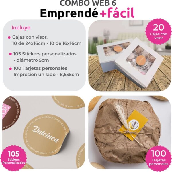 Emprendedores - Copipunto Shop