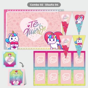 Combo 2 San Valentín