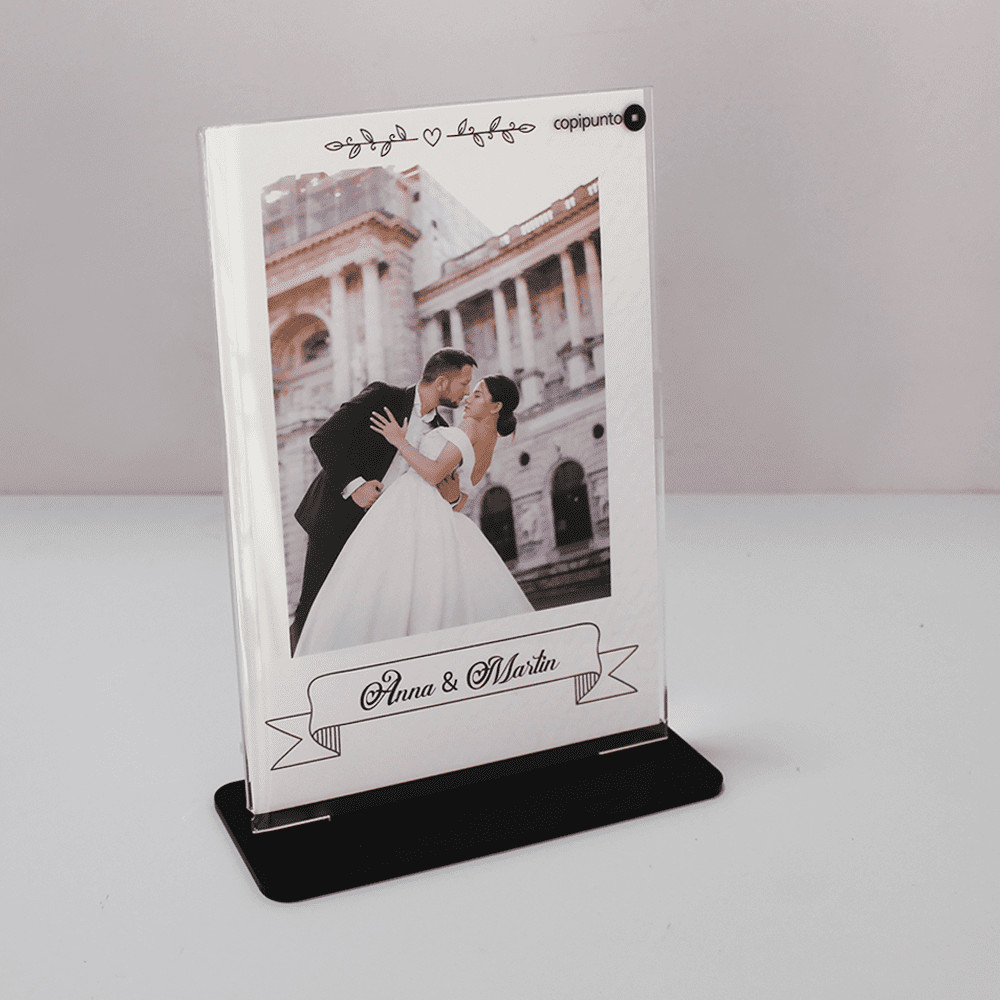 Porta Polaroid Vertical - Copipunto Shop Fotos Regalos