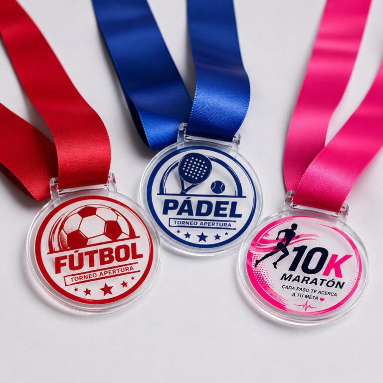 Medallas