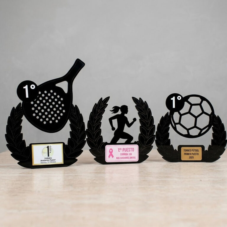 Trofeos Olivos