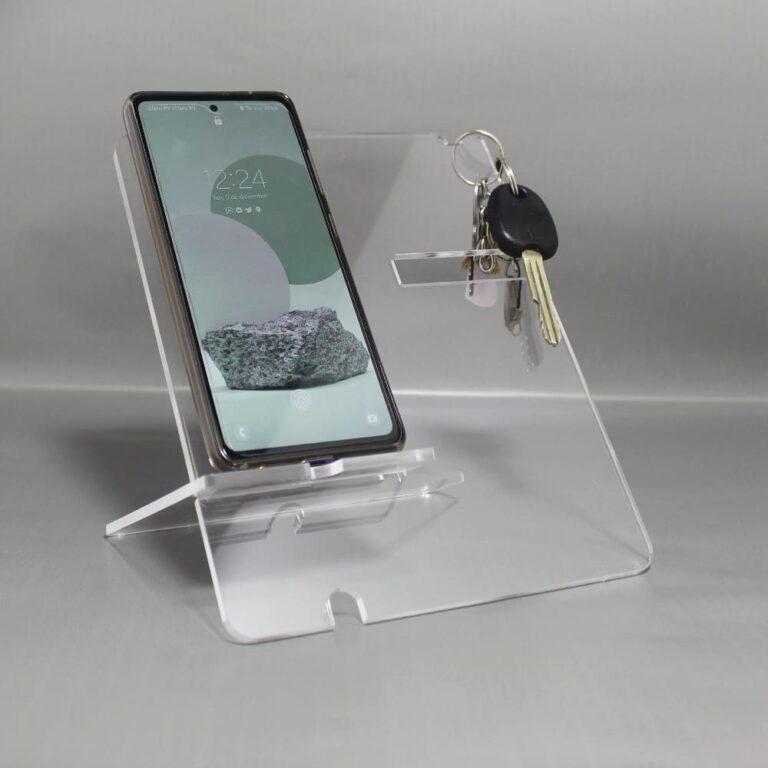 Organizador de Escritorio en Acrílico