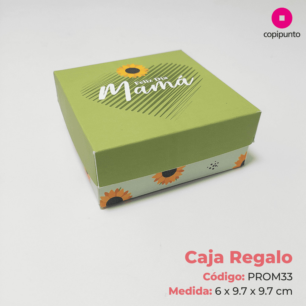 Caja Regalo Mamá 4 - Copipunto Shop