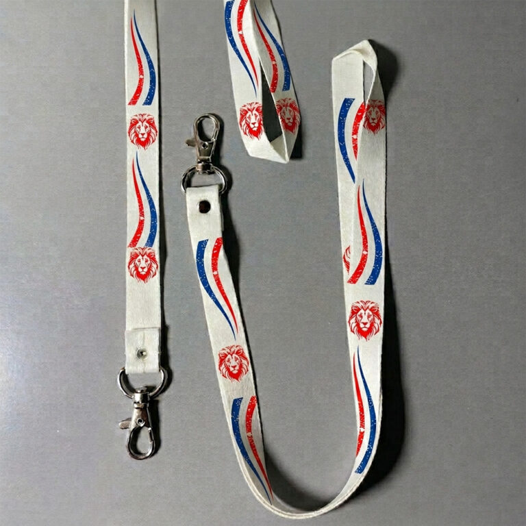 Collarín con impresión