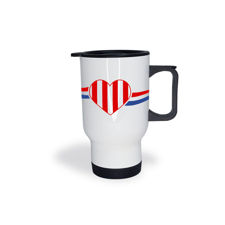 Taza 400 ml Acero Inoxidable