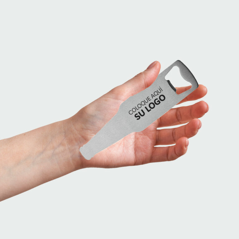 Abridor sublimado de acero