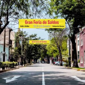 Pasacalles publicitario
