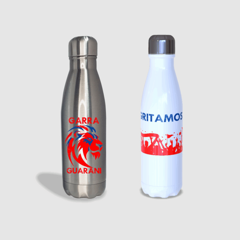 Botella 500 ml Acero Inoxidable