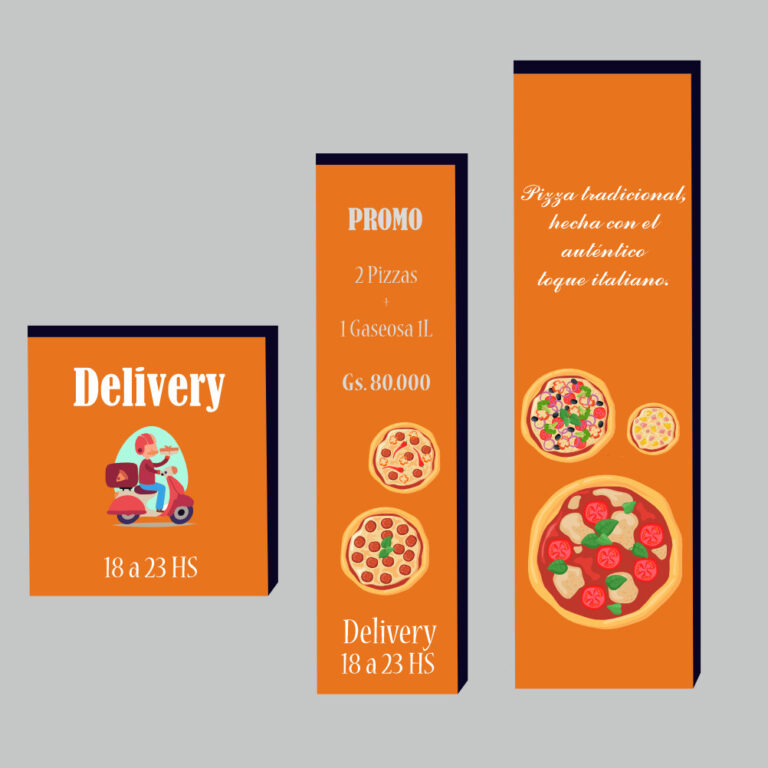 Columnero Publicitario