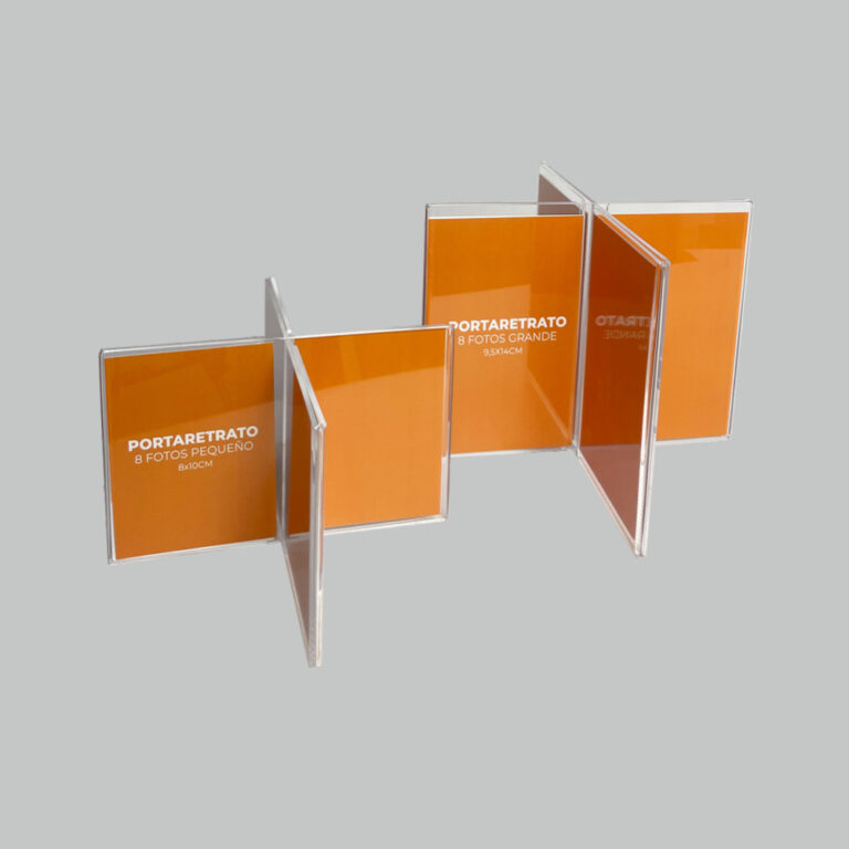 Porta Retrato 8 fotos