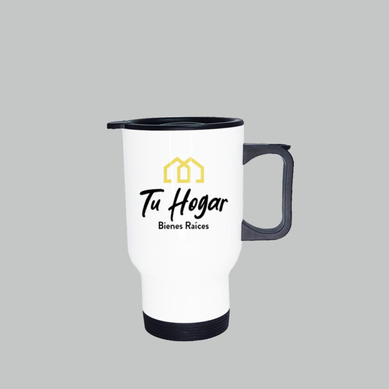 Taza 400 ml Acero Inoxidable