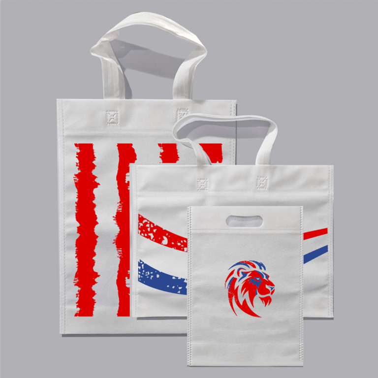 Bolsa TNT con sublimado
