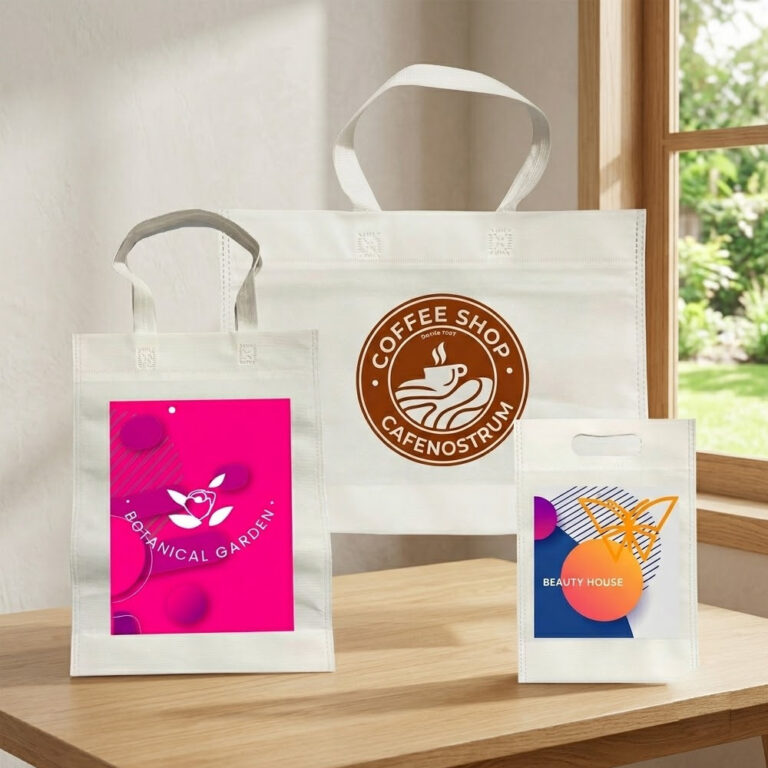 Bolsa TNT con sublimado