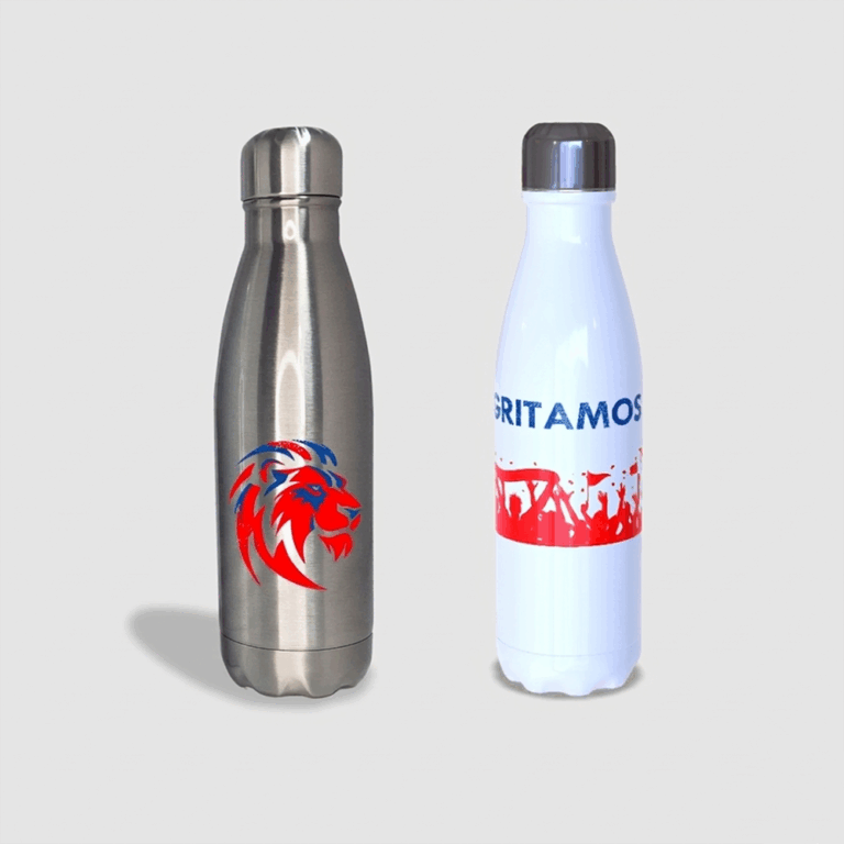 Botella 500 ml Acero Inoxidable
