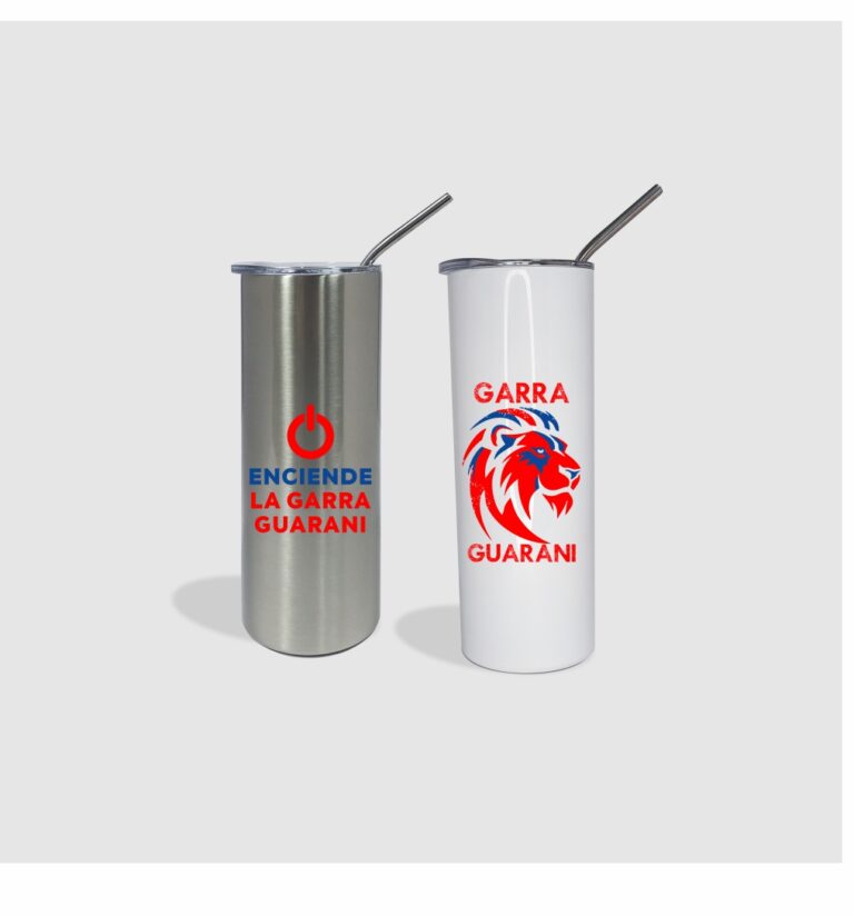 Vaso con pajita 600 ml