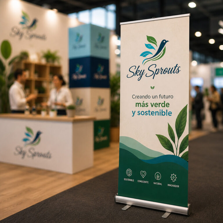 Banner Roll Up