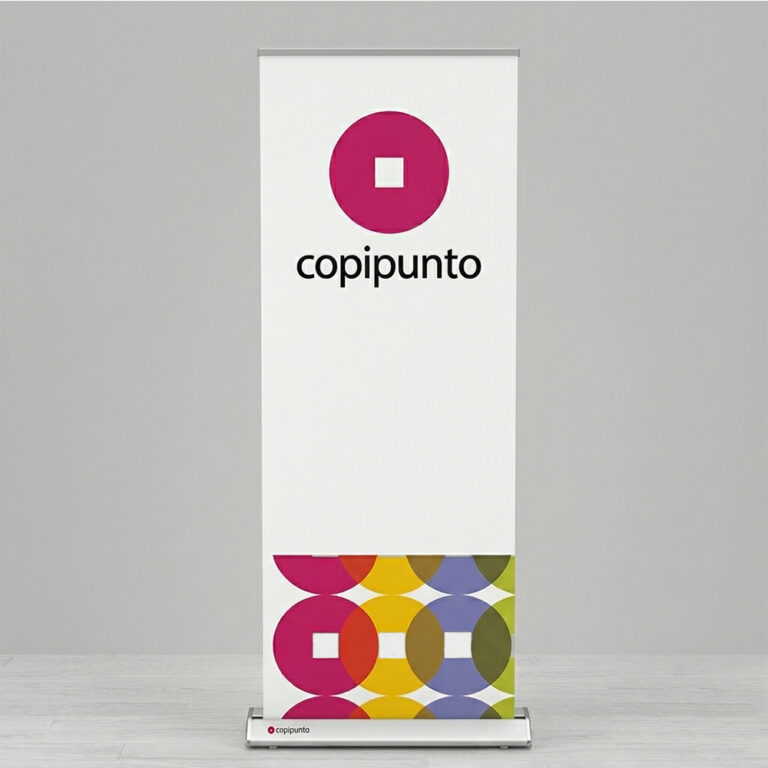 Roll up de piso con motor