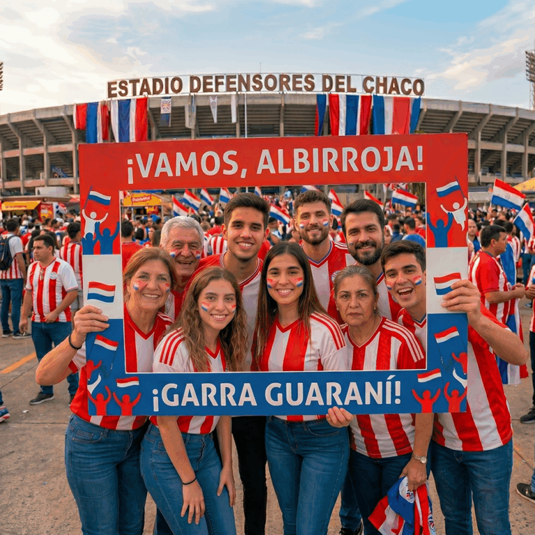 Marco para fotos PVC