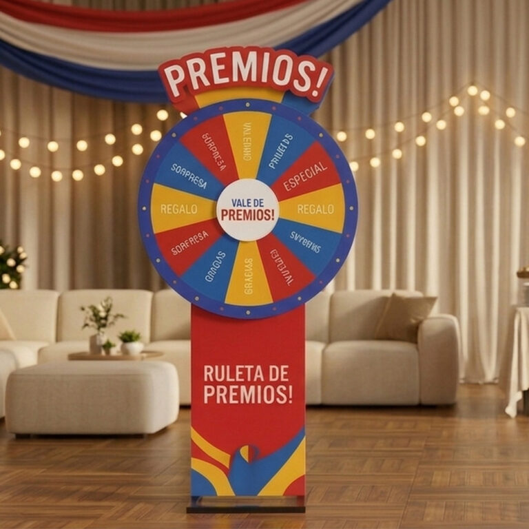 Ruleta Mundial