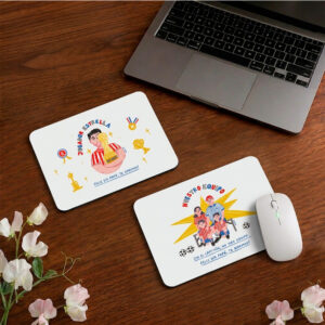 Mousepad De Pitu