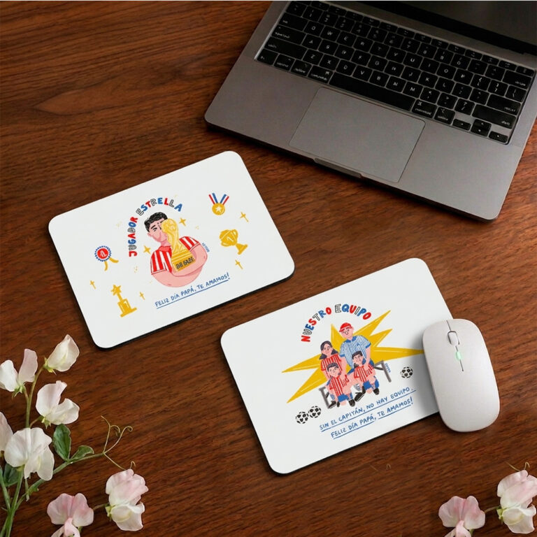 Mousepad De Pitu