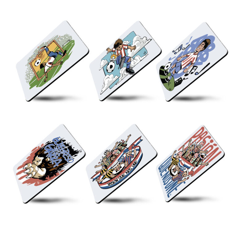 Mousepad Gutti