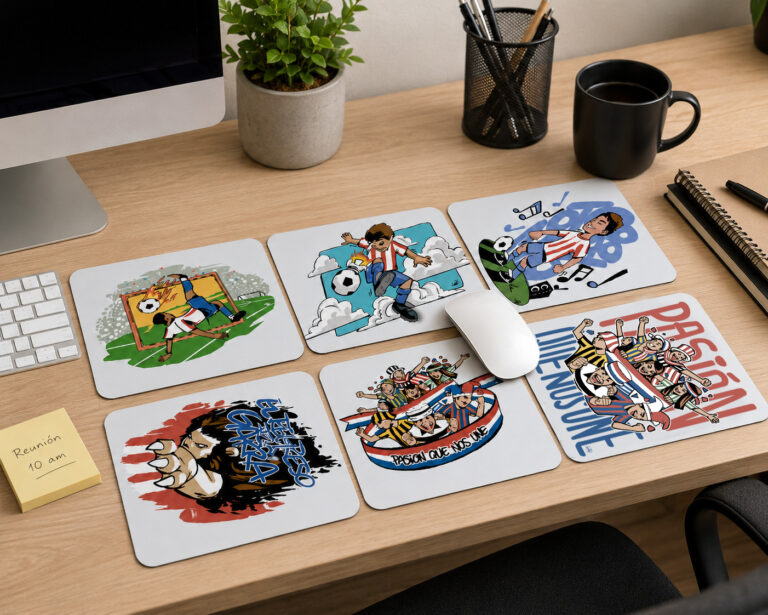 Mousepad Gutti