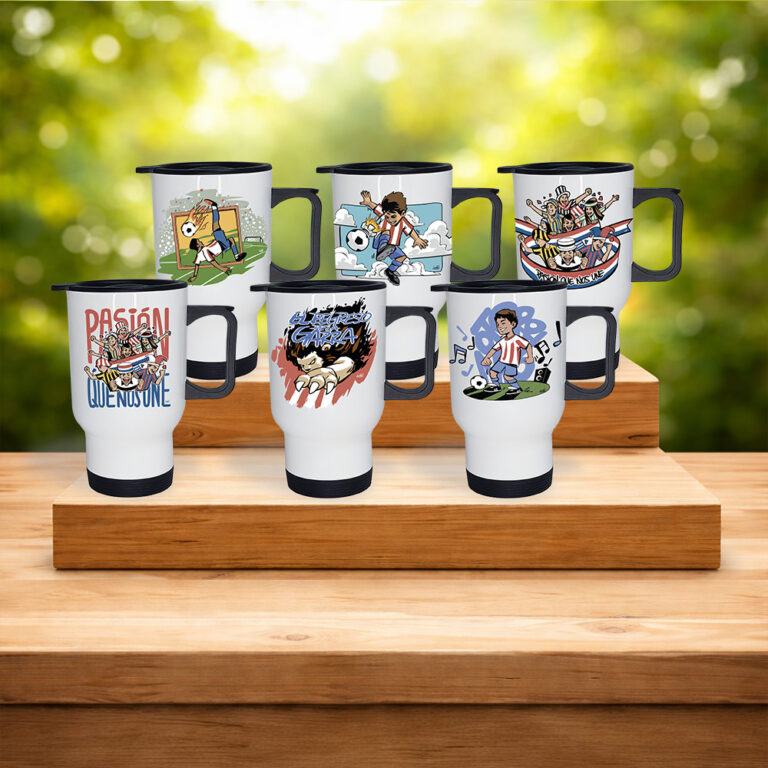 Taza térmica Gutti