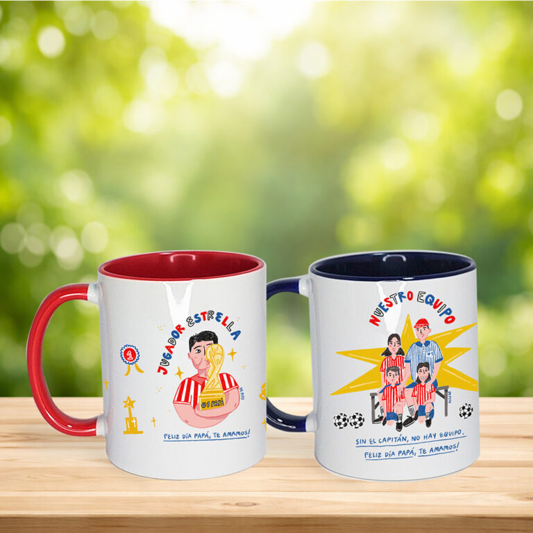 Tazas De Pitu