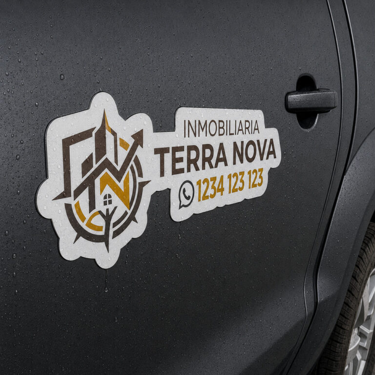 Imantado para Vehiculos