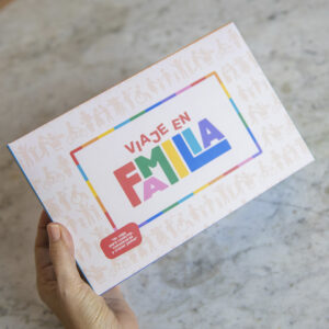 Juego Viaje en Familia