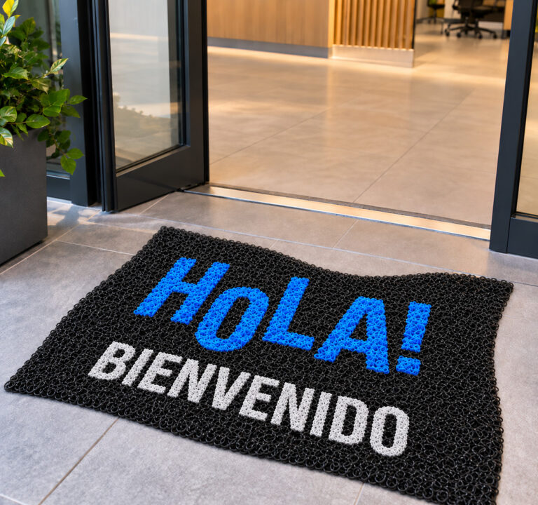 Alfombras personalizadas